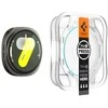 Spigen Glass tR EZ Fit 2 Pack - Samsung Galaxy Watch 8 (44mm)