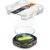 Spigen Glass tR EZ Fit 2 Pack - Samsung Galaxy Watch 8 (40mm)