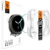 Spigen Glass tR EZ Fit 2 Pack - Samsung Galaxy Watch 8 (40mm)