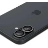 Spigen Glas.tR EZ Fit Optik Pro apsauginis stiklas skirtas Apple iPhone 16 / 16 Plus / 17 camera (2 vnt.)