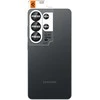 Spigen Glas.Tr Ez Fit Optik Pro HD Kamera Cover 2-pack skirtas Samsung Galaxy S26 Ultra – Juodas