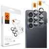 Spigen Glas.Tr Ez Fit Optik Pro HD Kamera Cover 2-pack skirtas Samsung Galaxy S26 Ultra – Juodas