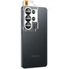 Spigen Glas.Tr Ez Fit Optik Pro HD Kamera Cover 2-pack skirtas Samsung Galaxy S26 Ultra – Juodas
