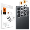 Spigen Glas.Tr Ez Fit Optik Pro HD Kamera Cover 2-pack for Samsung Galaxy S26+ – Juodas
