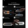 Spigen Glas.Tr Ez Fit Pro Anti Reflection Apsauginis stiklas 2-pack skirtas Samsung Galaxy S26 Ultra