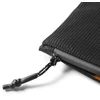 SPIGEN LF300 MINKŠTAS RFID KORTELIŲ DĖKLAS Juodas