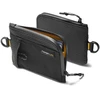 SPIGEN LF300 MINKŠTAS RFID KORTELIŲ DĖKLAS Juodas