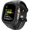 Spigen LIQUID AIR ‘PRO’ APPLE WATCH Ultra 1 / 2 / 3 (49 MM) juodos spalvos