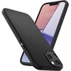 Spigen Liquid Air dėklas skirtas  Apple iPhone 13 Mini, spalva - Matte Black