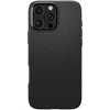 Spigen Liquid Air Apple iPhone 16 Pro Max – dėklas telefonui juodos spalvos