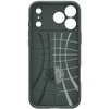 Dėklas Spigen Liquid Air, abyss žalias - iPhone 17 Pro Max