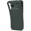 Dėklas Spigen Liquid Air, abyss žalias - iPhone 17 Pro Max