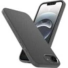 „Spigen Liquid Air“ dėklas, skirtas „iPhone 16e / 17e“ – pilkas