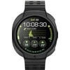 „Spigen Liquid Air“, matinis juodas - „Galaxy Watch 8“ (44 mm)