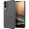 Spigen Liquid Air dėklas skirtas Samsung Galaxy S25 Edge – pilkos spalvos