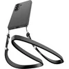 Spigen Liquid Air dėklas skirtas Samsung Galaxy S26 – pilkos spalvos