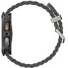 „Spigen Liquid Air“, matinis juodas - „Galaxy Watch 8“ (44 mm)