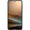 Spigen Liquid Air dėklas skirtas Samsung Galaxy S25 Edge – juodos spalvos