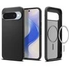 Spigen Liquid Air Mag MagSafe dėklas skirtas Google Pixel 10 / 10 Pro – matinis juodos spalvos