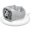 Spigen Liquid Air Pro apyrankė skirta Apple Watch 10 46mm – pilkos spalvos