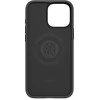 Dėklas SPIGEN LIQUID AIR ”T” MAG MAGSAFE IPHONE 16 PRO MATTE Juodas