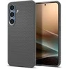 Spigen Liquid Air Samsung Galaxy S25 – dėklas telefonui pilkos spalvos