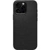 „Spigen Liquid Air „T“ MagSafe“ dėklas, skirtas „iPhone 16 Pro Max“ – matinis juodas