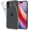 Spigen Liquid Crystal Apple iPhone 16 – dėklas telefonui skaidrus