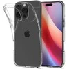 Spigen Liquid Crystal Apple iPhone 16 Pro – dėklas telefonui skaidrus
