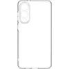 Spigen Liquid Crystal dėklas skirtas Samsung Galaxy S25 Edge – skaidrus