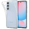 Spigen Liquid Crystal – dėklas skirtas Samsung Galaxy S24 FE Clear