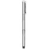 Spigen Liquid Crystal MagSafe dėklas skirtas Apple iPhone 17 Pro – skaidrus and baltos spalvos