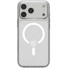 Dėklas „Spigen Liquid Crystal MagSafe“, skaidrus baltas - iPhone 17 Pro Max