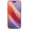 Spigen Liquid Crystal MagSafe dėklas skirtas Apple iPhone 17 Pro – skaidrus and baltos spalvos