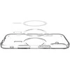 Spigen Liquid Crystal MagSafe dėklas skirtas Apple iPhone 17 – skaidrus and baltos spalvos