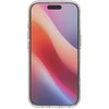 Spigen Liquid Crystal MagSafe dėklas skirtas Apple iPhone 17 – skaidrus and baltos spalvos