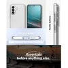 Spigen LIQUID CRYSTAL Samsung Galaxy A37 5G SKAIDRUS dėklas
