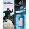 Spigen LIQUID CRYSTAL Samsung Galaxy A57 5G SKAIDRUS dėklas