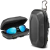 Spigen Lock Fit Sunglasses Case, juodas
