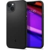 Spigen Mag Armor iPhone 14 Plus dėklas telefonui, juodos spalvos