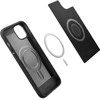 Spigen Mag Armor Apple iPhone 14 Plus dėklas telefonui juodos spalvos