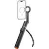 Spigen MagSafe Tripod Selfie Stick, juodos spalvos