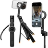 Spigen MagSafe Tripod Selfie Stick, juodos spalvos