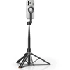 Spigen MagSafe Tripod Selfie Stick, juodos spalvos