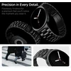 SPIGEN MODERN FIT 316L DIRŽELIS SAMSUNG GALAXY WATCH 8 / 9 / CLASSIC (40 / 44 / 46 MM) Juodas