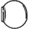 Išmaniojo laikrodžio Apple 1/2/3/4 dirželis, Juodos spalvos