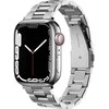 Išmaniojo laikrodžio Apple 1/2/3/4/5 dirželis, Sidabrinės spalvos, 38/40mm