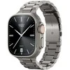 „Spigen Modern Fit“ titano dirželis, natūralus titanas - „Apple Watch 49mm/46mm/45mm/44mm“