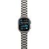 „Spigen Modern Fit“ titano dirželis, natūralus titanas - „Apple Watch 49mm/46mm/45mm/44mm“