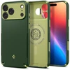 Dėklas SPIGEN case NANO POP HYBRID compatible with MagSafe for IPHONE 18 Pro Max / 17 Pro Max avo žalias